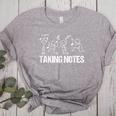 Retro Vintage Musical Taking Notes Teachers Music Love Women's Heather T-Shirt Athletic Heather Retro Vintage Musical Taking Notes Teachers Music Love Women's Heather T-Shirt Athletic Heather