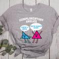 Right Acute Triangle Math Teacher Cool Geometry Women's Heather T-Shirt Athletic Heather Right Acute Triangle Math Teacher Cool Geometry Women's Heather T-Shirt Athletic Heather