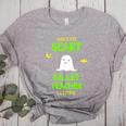 Scary Ballet Teacher Costume Halloween Lazy Easy Women's Heather T-Shirt Athletic Heather
