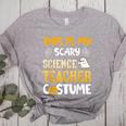 This Is My Scary Science Teacher Halloween Costumes Men Women Kids Women's Heather T-Shirt Athletic Heather This Is My Scary Science Teacher Halloween Costumes Men Women Kids Women's Heather T-Shirt Athletic Heather