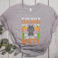 School Teacher A Bit Batty Teaching Bat Halloween Costume Women's Heather T-Shirt Athletic Heather School Teacher A Bit Batty Teaching Bat Halloween Costume Women's Heather T-Shirt Athletic Heather