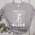 Schrodinger's Cat Dead And Alive Physics Teacher Women's Heather T-Shirt Athletic Heather Schrodinger's Cat Dead And Alive Physics Teacher Women's Heather T-Shirt Athletic Heather