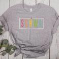 Schwa Teacher Reading Literacy For English Grammar Teachers Women's Heather T-Shirt Athletic Heather Schwa Teacher Reading Literacy For English Grammar Teachers Women's Heather T-Shirt Athletic Heather