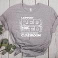 Science Fiction Future Teachers Union Protest RedforEd Shirt Men Women Kids Women's Heather T-Shirt Athletic Heather Science Fiction Future Teachers Union Protest RedforEd Shirt Men Women Kids Women's Heather T-Shirt Athletic Heather