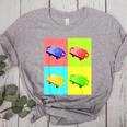 Scooter Physical Education PE Gym Teacher Women's Heather T-Shirt Athletic Heather Scooter Physical Education PE Gym Teacher Women's Heather T-Shirt Athletic Heather