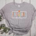 Second Grade Teacher 2nd Grade Teachers Back To School Women's Heather T-Shirt Athletic Heather Second Grade Teacher 2nd Grade Teachers Back To School Women's Heather T-Shirt Athletic Heather