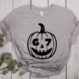 Six Seven Halloween Costume For Students Teachers Women's Heather T-Shirt Athletic Heather