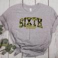 Sixth Grade Teacher Student Camouflage Back To School Women's Heather T-Shirt Athletic Heather Sixth Grade Teacher Student Camouflage Back To School Women's Heather T-Shirt Athletic Heather