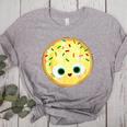 The Smart Cookie Good Egg Teacher Halloween Costume Food Women's Heather T-Shirt Athletic Heather
