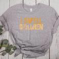 I SMELL CHILDREN Halloween Teacher Classroom I Teach Women's Heather T-Shirt Athletic Heather