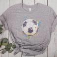 Soccer Dot Day Shirts For Kids Men Women Teacher Women's Heather T-Shirt Athletic Heather Soccer Dot Day Shirts For Kids Men Women Teacher Women's Heather T-Shirt Athletic Heather
