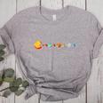 Solar System Teacher Video Games Sun Eating Planets Women's Heather T-Shirt Athletic Heather Solar System Teacher Video Games Sun Eating Planets Women's Heather T-Shirt Athletic Heather