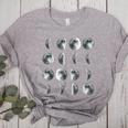 Space Science Student Teacher Leonard Moon Phases Men Women Kids Women's Heather T-Shirt Athletic Heather Space Science Student Teacher Leonard Moon Phases Men Women Kids Women's Heather T-Shirt Athletic Heather