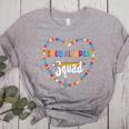 Special Area Squad Team Be Kind School Special Area Teacher Men Women Kids Women's Heather T-Shirt Athletic Heather Special Area Squad Team Be Kind School Special Area Teacher Men Women Kids Women's Heather T-Shirt Athletic Heather