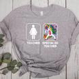 Special Ed Teacher Dabbing Unicorn Teacher Women Women's Heather T-Shirt Athletic Heather Special Ed Teacher Dabbing Unicorn Teacher Women Women's Heather T-Shirt Athletic Heather