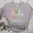 Special Education Sped Teacher Definition For Women & Men Women's Heather T-Shirt Athletic Heather