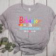 Special Education SPED Teacher For Men Women Girls Kids Women's Heather T-Shirt Athletic Heather