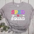 Special Education Squad Shirt SPED Squad Teacher's Day For Men Women Women's Heather T-Shirt Athletic Heather