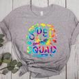 Special Education Teacher Sped Squad SPED Teacher Tie Dye Women's Heather T-Shirt Athletic Heather Special Education Teacher Sped Squad SPED Teacher Tie Dye Women's Heather T-Shirt Athletic Heather