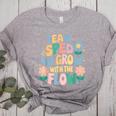 Special Education Teacher Team SPED Grow With The Flow Women's Heather T-Shirt Athletic Heather Special Education Teacher Team SPED Grow With The Flow Women's Heather T-Shirt Athletic Heather