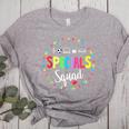 Specials Squad Teacher TRIBE Team Back To Primary School Men Women Girls Kids Women's Heather T-Shirt Athletic Heather
