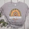 SPED Teacher Teacher Educator Magic Africa Proud Women's Heather T-Shirt Athletic Heather