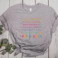 Sped Teacher I Work With Kids Behavior Specialist ABA Women's Heather T-Shirt Athletic Heather Sped Teacher I Work With Kids Behavior Specialist ABA Women's Heather T-Shirt Athletic Heather