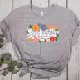 Speducator Special Education Teacher Teaching SPED Women's Heather T-Shirt Athletic Heather