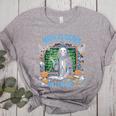 Spooky Halloween Math Teacher Women's Heather T-Shirt Athletic Heather Spooky Halloween Math Teacher Women's Heather T-Shirt Athletic Heather