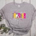 Spooky Halloween Teacher Para Counselor SPED Preppy Boo Kids Women's Heather T-Shirt Athletic Heather Spooky Halloween Teacher Para Counselor SPED Preppy Boo Kids Women's Heather T-Shirt Athletic Heather
