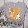 In My Spooky PRE-K Teacher Era Halloween Costume Tee Women's Heather T-Shirt Athletic Heather In My Spooky PRE-K Teacher Era Halloween Costume Tee Women's Heather T-Shirt Athletic Heather