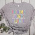 Spring Easter Reading Teacher Science Of Reading Women's Heather T-Shirt Athletic Heather Spring Easter Reading Teacher Science Of Reading Women's Heather T-Shirt Athletic Heather