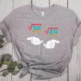Square Root 36 49 Meme 67 Ice Cream Drip Math Teacher Tee Women's Heather T-Shirt Athletic Heather Square Root 36 49 Meme 67 Ice Cream Drip Math Teacher Tee Women's Heather T-Shirt Athletic Heather