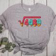 Square Root 4489 Slang Math Teacher Six Seven 6 7 Meme 67 Women's Heather T-Shirt Athletic Heather Square Root 4489 Slang Math Teacher Six Seven 6 7 Meme 67 Women's Heather T-Shirt Athletic Heather