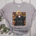 St Jean Baptiste De La Salle Patron Saint Education Teachers Women's Heather T-Shirt Athletic Heather St Jean Baptiste De La Salle Patron Saint Education Teachers Women's Heather T-Shirt Athletic Heather