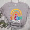 STEAM Teacher Squad Team Crew Back To School STEM Special Women's Heather T-Shirt Athletic Heather STEAM Teacher Squad Team Crew Back To School STEM Special Women's Heather T-Shirt Athletic Heather