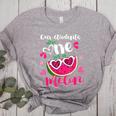 Our Students Are One In A Melon Teacher Watermelon Summer Women's Heather T-Shirt Athletic Heather