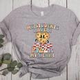 My Students Have A Pizza-My-Heart Valentines Day Teacher Women's Heather T-Shirt Athletic Heather