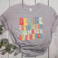 Be Like Subtraction And Make A Difference Math Teacher Women Women's Heather T-Shirt Athletic Heather Be Like Subtraction And Make A Difference Math Teacher Women Women's Heather T-Shirt Athletic Heather