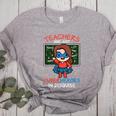 Super Hero Teacher Superheroes In Disguise Women's Heather T-Shirt Athletic Heather Super Hero Teacher Superheroes In Disguise Women's Heather T-Shirt Athletic Heather