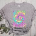 Super Teacher Back To School Apple Tie Dye First Day Women's Heather T-Shirt Athletic Heather Super Teacher Back To School Apple Tie Dye First Day Women's Heather T-Shirt Athletic Heather