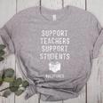 Support Teachers Support Students Red For Ed T-Shirt Women's Heather T-Shirt Athletic Heather Support Teachers Support Students Red For Ed T-Shirt Women's Heather T-Shirt Athletic Heather