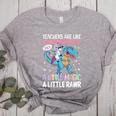 T Rex Dinosaur Unicorn Teachers Are Like Unicornasaurus Rex Women's Heather T-Shirt Athletic Heather T Rex Dinosaur Unicorn Teachers Are Like Unicornasaurus Rex Women's Heather T-Shirt Athletic Heather