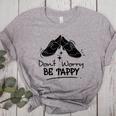 Tap Dancer Tap Dancing Shoes Tap Dance Teacher Women's Heather T-Shirt Athletic Heather Tap Dancer Tap Dancing Shoes Tap Dance Teacher Women's Heather T-Shirt Athletic Heather