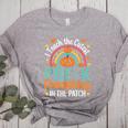 I Teach The Cutest Pre-K Pumpkin Teacher Student Halloween Women's Heather T-Shirt Athletic Heather I Teach The Cutest Pre-K Pumpkin Teacher Student Halloween Women's Heather T-Shirt Athletic Heather