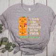 I Teach The Cutest Pumpkins In The Patch Infant Teacher Women's Heather T-Shirt Athletic Heather I Teach The Cutest Pumpkins In The Patch Infant Teacher Women's Heather T-Shirt Athletic Heather