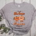 I Teach The Cutest Pumpkins In The Patch Retro Teacher Fall Women's Heather T-Shirt Athletic Heather I Teach The Cutest Pumpkins In The Patch Retro Teacher Fall Women's Heather T-Shirt Athletic Heather