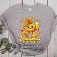 I Teach The Cutest Pumpkins In The Patch Teacher Halloween Women's Heather T-Shirt Athletic Heather I Teach The Cutest Pumpkins In The Patch Teacher Halloween Women's Heather T-Shirt Athletic Heather
