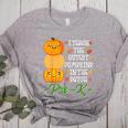 I Teach Cutest Pumpkins In Patch Thanksgiving Teacher Pre-K For Men Women Women's Heather T-Shirt Athletic Heather I Teach Cutest Pumpkins In Patch Thanksgiving Teacher Pre-K For Men Women Women's Heather T-Shirt Athletic Heather