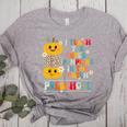 I Teach The Cutest Pumpkins Preschool Teacher Halloween Women's Heather T-Shirt Athletic Heather I Teach The Cutest Pumpkins Preschool Teacher Halloween Women's Heather T-Shirt Athletic Heather